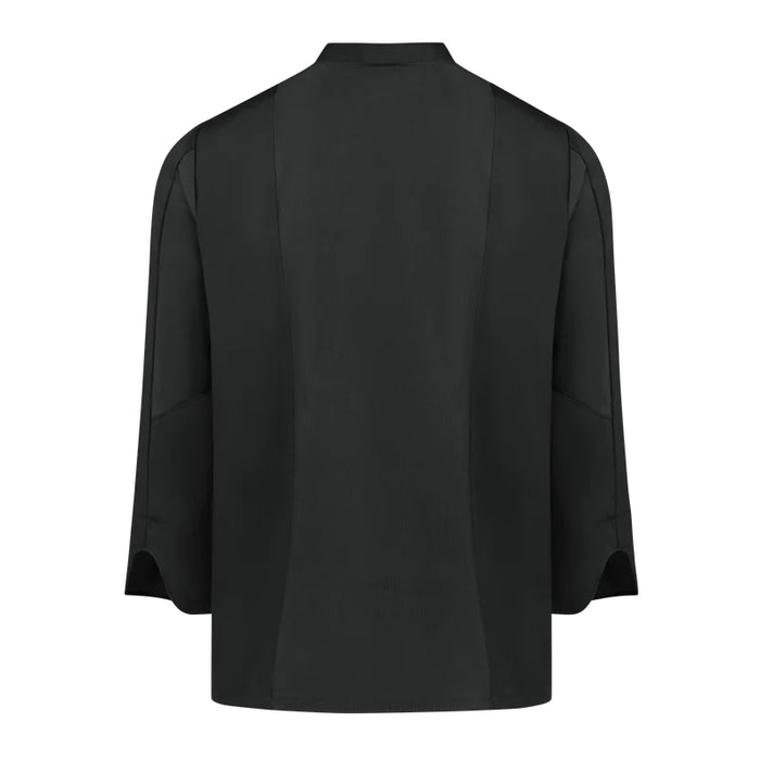 Red Kap® Women's Deluxe Airflow Chef Coat with Double-Breasted Closure - 053w