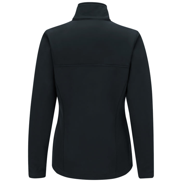Red Kap® Women's Deluxe Soft Shell Jacket - DWR Finish - JP67