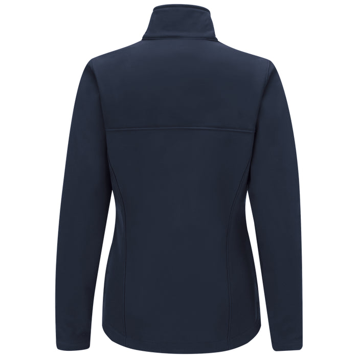 Red Kap® Women's Deluxe Soft Shell Jacket - DWR Finish - JP67