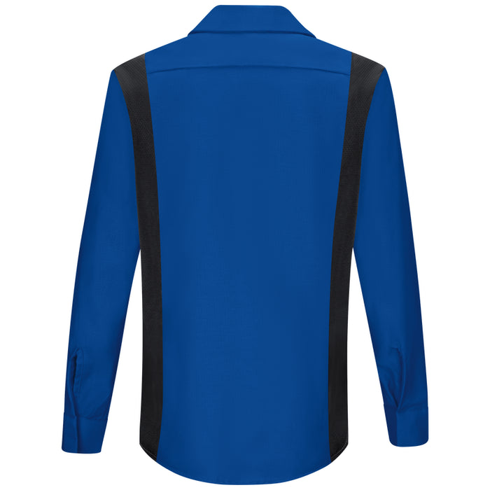 Red Kap® Women's Long Sleeve Performance Plus Shirt - SY31