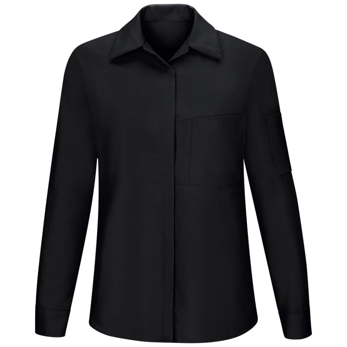 Red Kap® Women's Long Sleeve Performance Plus Shirt - SY31