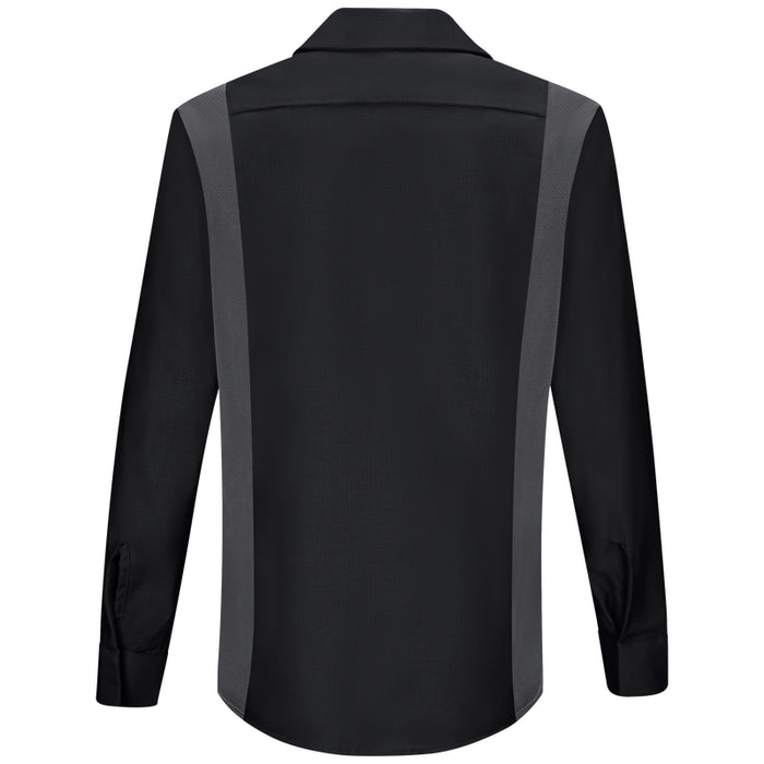 Red Kap® Women's Long Sleeve Performance Plus Shirt - SY31