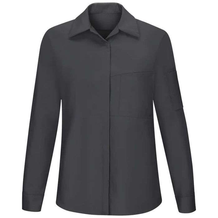 Red Kap® Women's Long Sleeve Performance Plus Shirt - SY31