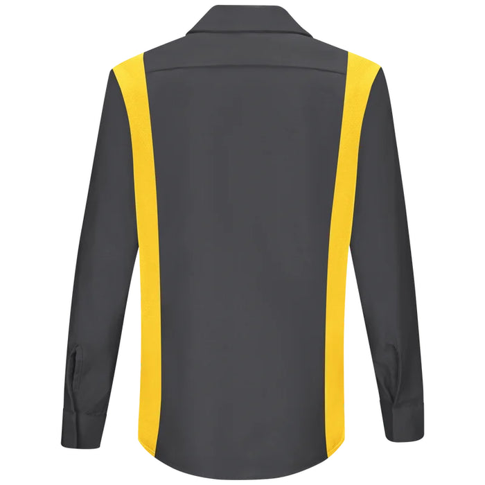 Red Kap® Women's Long Sleeve Performance Plus Shirt - SY31