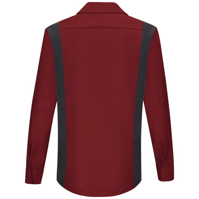 Red Kap® Women's Long Sleeve Performance Plus Shirt - SY31