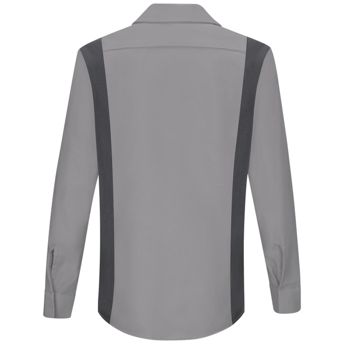 Red Kap® Women's Long Sleeve Performance Plus Shirt - SY31