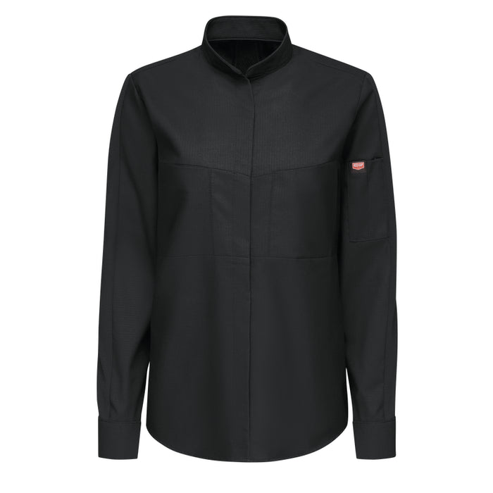 Red Kap® Women's Long Sleeve Performance Pro+ Work Shirt - SX35