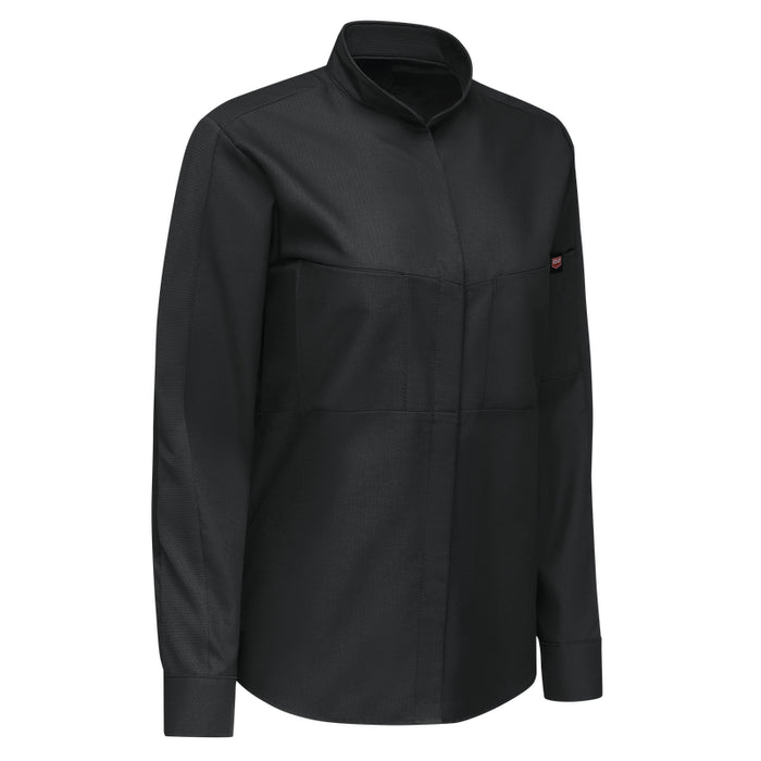 Red Kap® Women's Long Sleeve Performance Pro+ Work Shirt - SX35