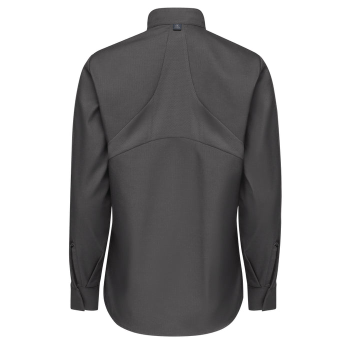 Red Kap® Women's Long Sleeve Performance Pro+ Work Shirt - SX35