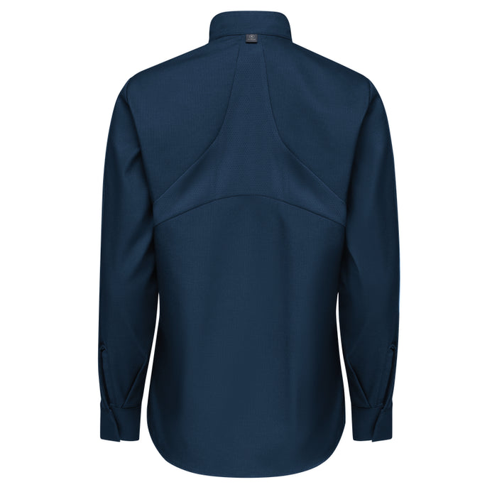 Red Kap® Women's Long Sleeve Performance Pro+ Work Shirt - SX35