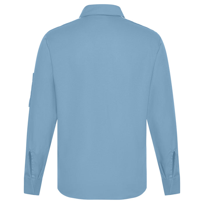 Red Kap® Women's Long Sleeve Pro Airflow Work Shirt - SP5A