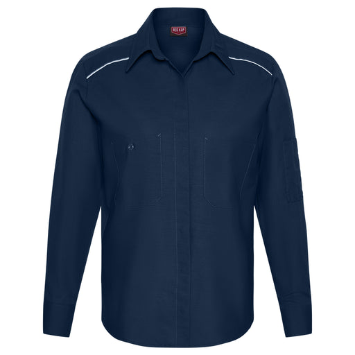 Red Kap® Women's Long Sleeve Pro Airflow Work Shirt - SP5A