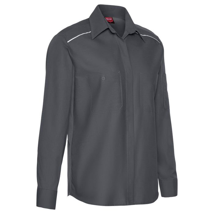 Red Kap® Women's Long Sleeve Pro Airflow Work Shirt - SP5A