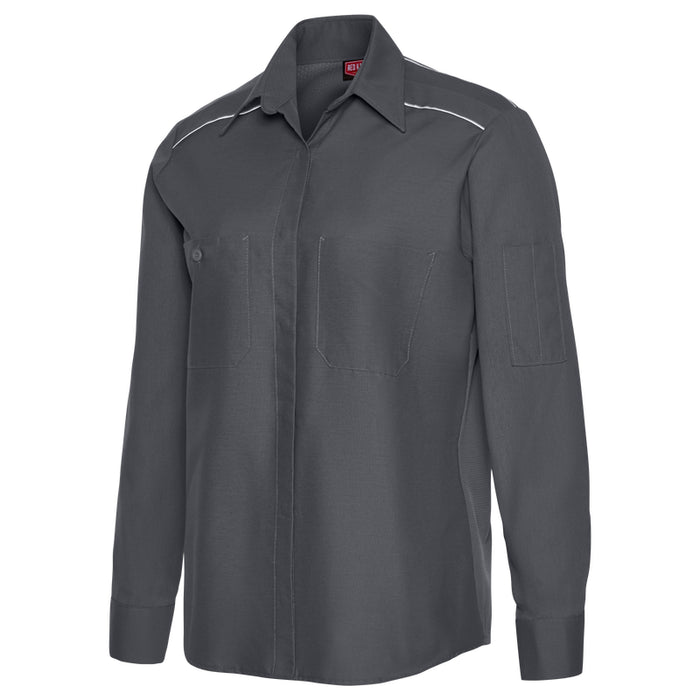 Red Kap® Women's Long Sleeve Pro Airflow Work Shirt - SP5A