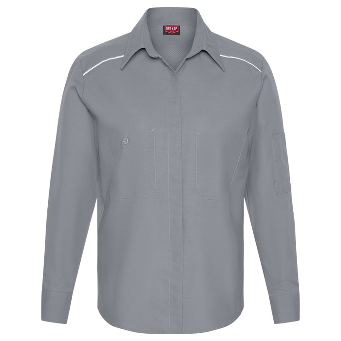 Red Kap® Women's Long Sleeve Pro Airflow Work Shirt - SP5A