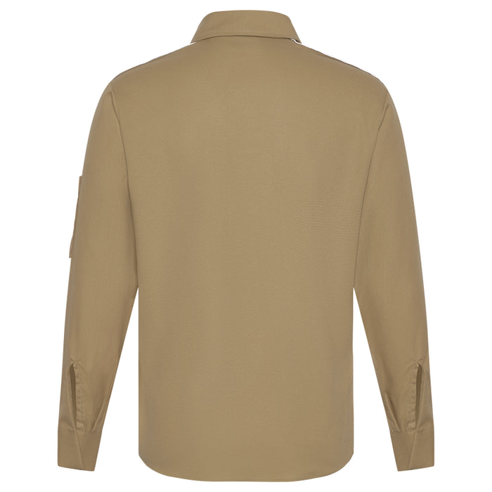 Red Kap® Women's Long Sleeve Pro Airflow Work Shirt - SP5A