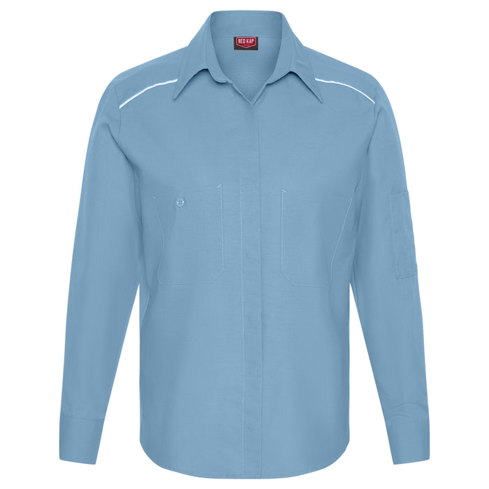 Red Kap® Women's Long Sleeve Pro Airflow Work Shirt - SP5A