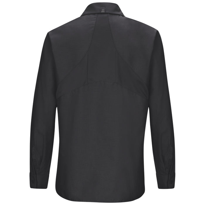 Red Kap® Women's Long Sleeve Work Shirt - Wrinkle Resistant - SX11
