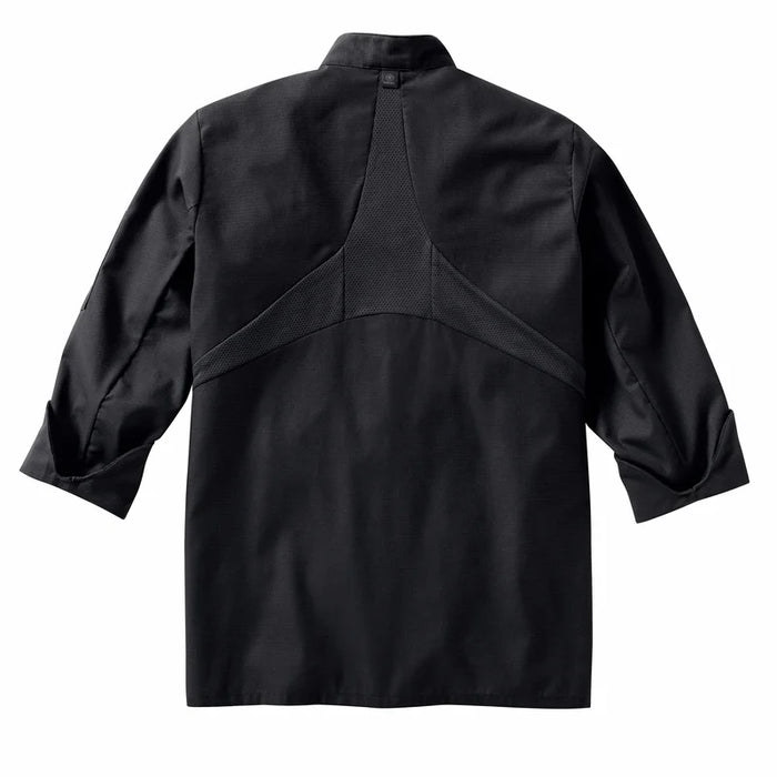 Red Kap® Women's Performance Mesh Chef Coat with OilBlok + MIMIX® - 041X