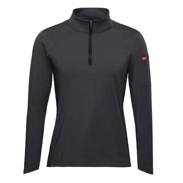 Red Kap® Women's Performance Quarter Zip Cadet Collar Pullover - QZW1