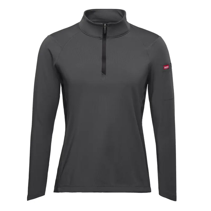 Red Kap® Women's Performance Quarter Zip Cadet Collar Pullover - QZW1