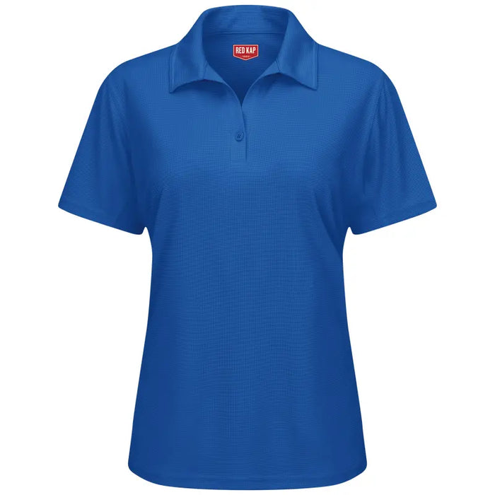 Red Kap® Women's Short Sleeve Performance Knit® Flex Series Polo - SK91