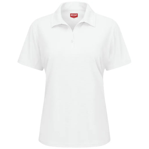 Red Kap® Women's Short Sleeve Performance Knit® Flex Series Polo - SK91