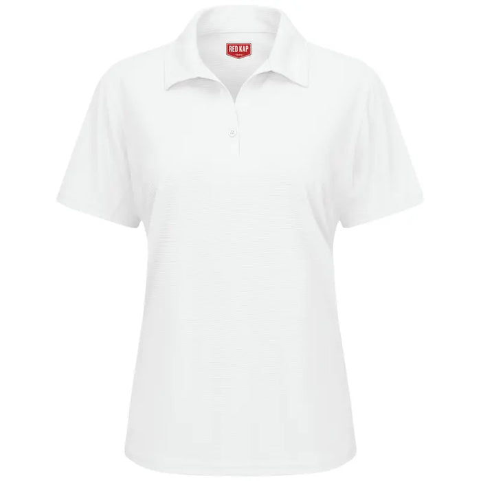 Red Kap® Women's Short Sleeve Performance Knit® Flex Series Polo - SK91