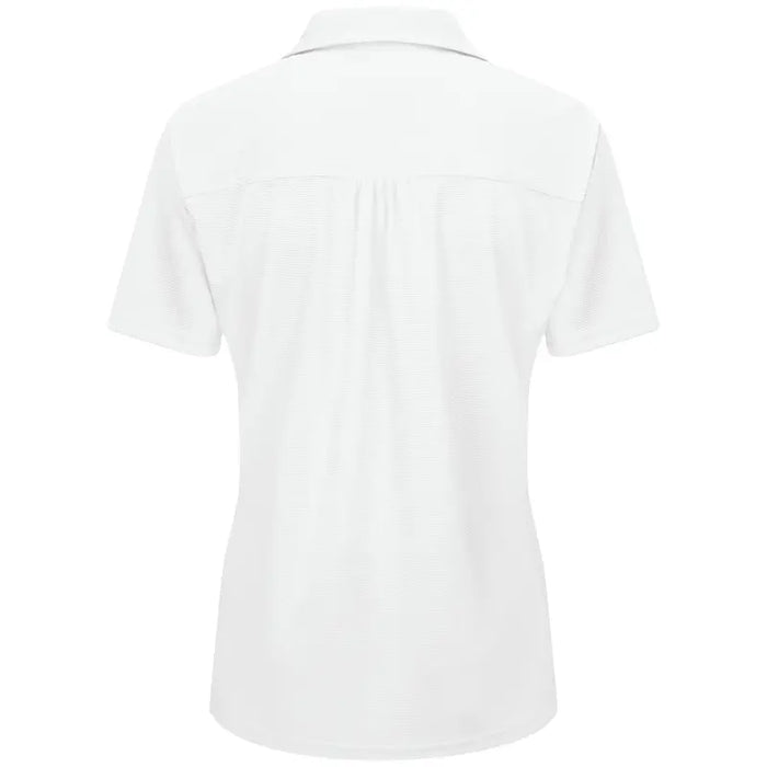 Red Kap® Women's Short Sleeve Performance Knit® Flex Series Polo - SK91