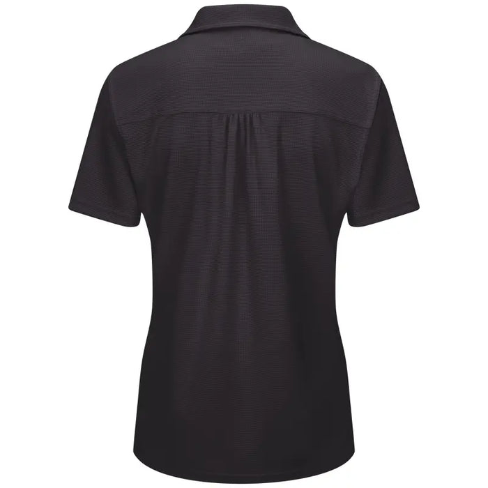 Red Kap® Women's Short Sleeve Performance Knit® Flex Series Polo - SK91