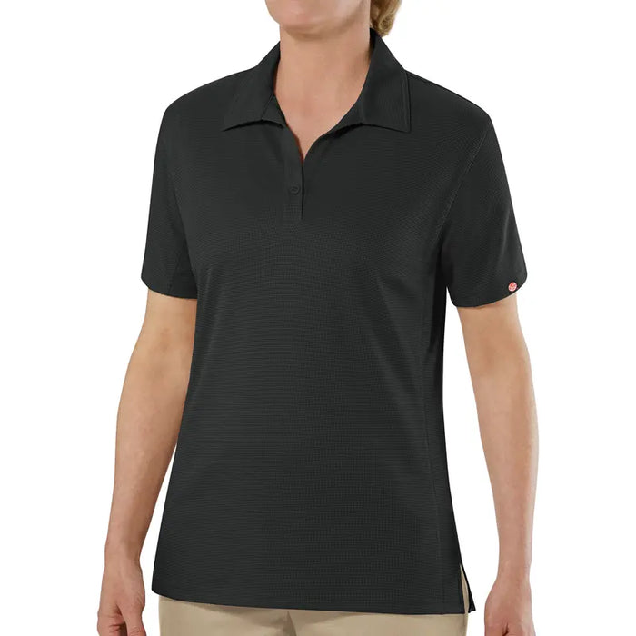 Red Kap® Women's Short Sleeve Performance Knit® Flex Series Polo - SK91