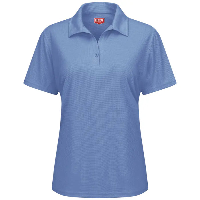 Red Kap® Women's Short Sleeve Performance Knit® Flex Series Polo - SK91