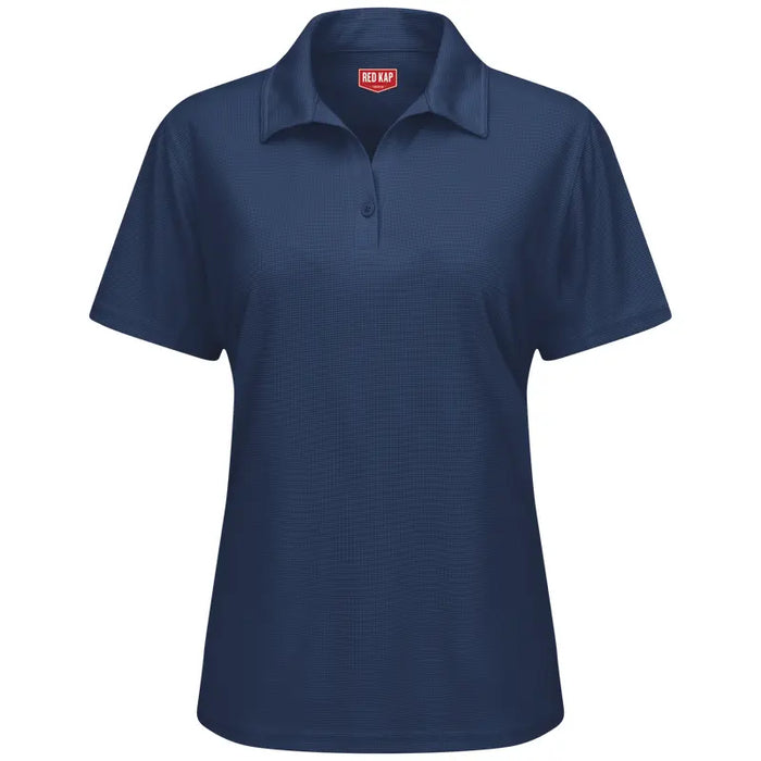 Red Kap® Women's Short Sleeve Performance Knit® Flex Series Polo - SK91