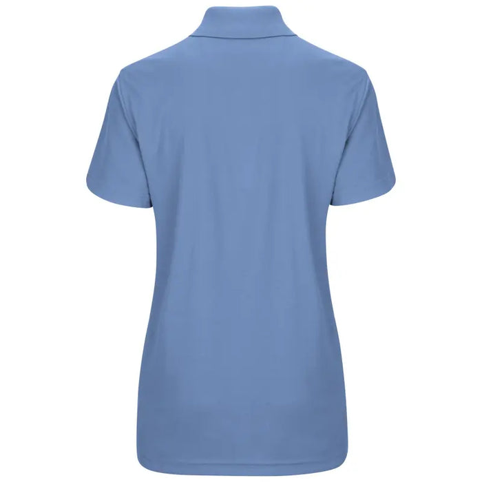 Red Kap® Women's Short Sleeve Performance Knit® Pocketless Core Polo - SK97