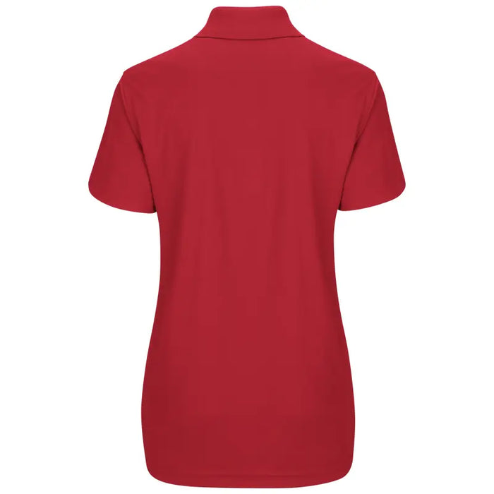 Red Kap® Women's Short Sleeve Performance Knit® Pocketless Core Polo - SK97