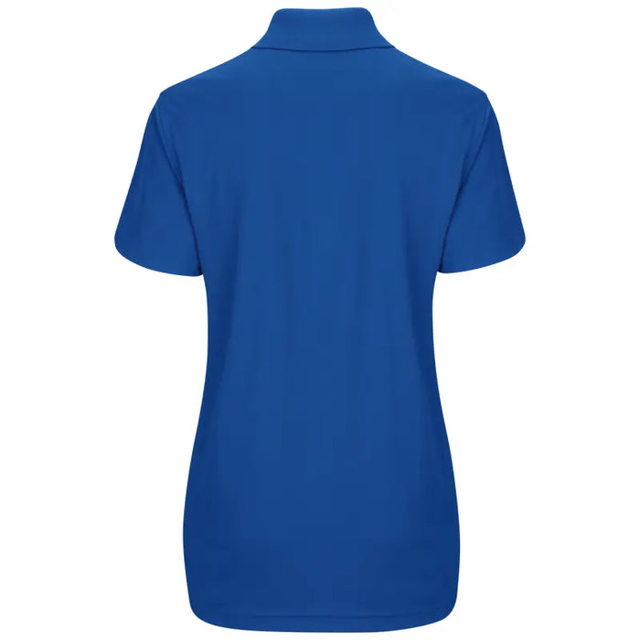 Red Kap® Women's Short Sleeve Performance Knit® Pocketless Core Polo - SK97