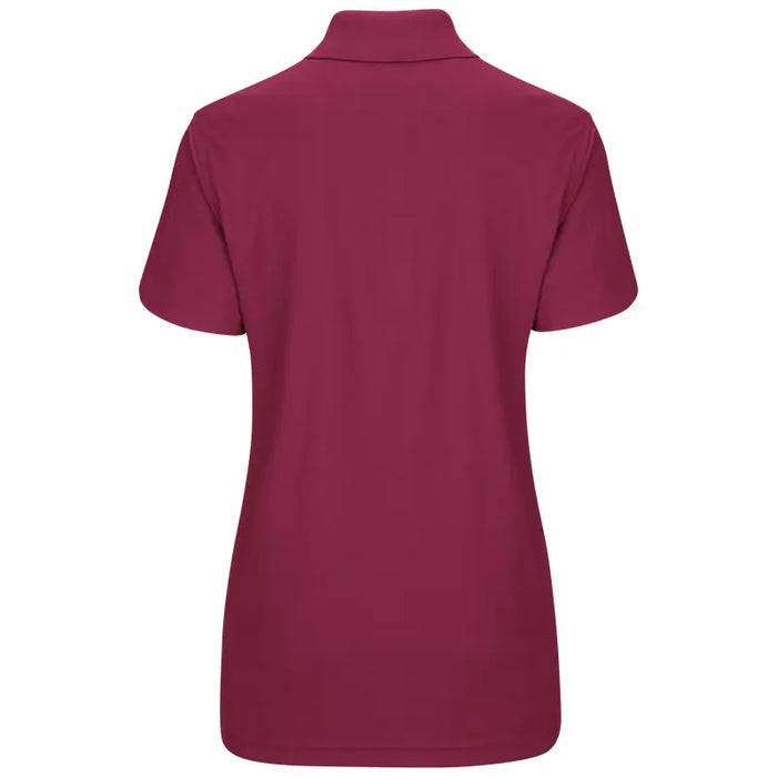 Red Kap® Women's Short Sleeve Performance Knit® Pocketless Core Polo - SK97
