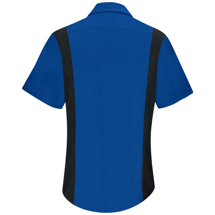 Red Kap® Women's Short Sleeve Performance Plus Shirt - SY41