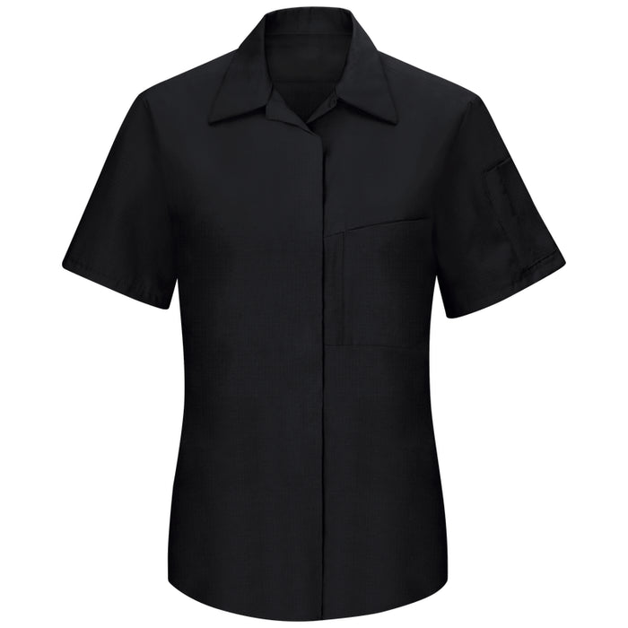 Red Kap® Women's Short Sleeve Performance Plus Shirt - SY41