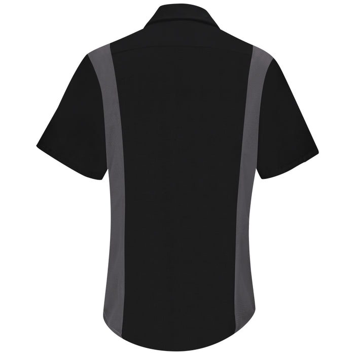 Red Kap® Women's Short Sleeve Performance Plus Shirt - SY41
