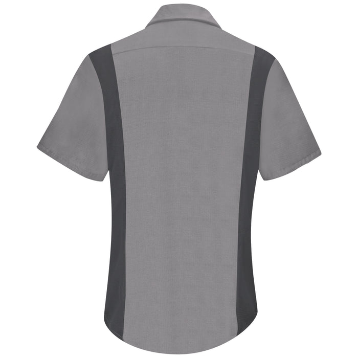 Red Kap® Women's Short Sleeve Performance Plus Shirt - SY41