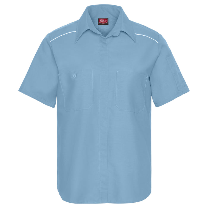 Red Kap® Women's Short Sleeve Pro Airflow Work Shirt - SP6A