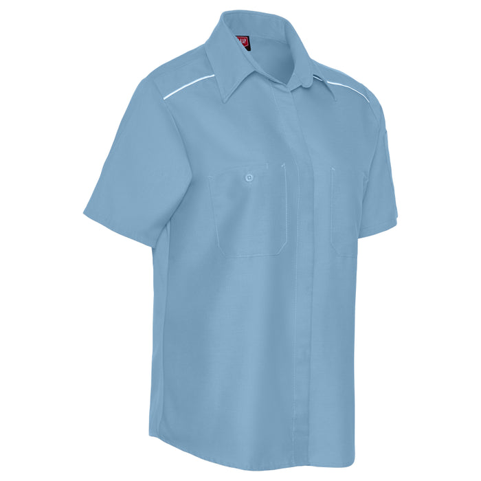Red Kap® Women's Short Sleeve Pro Airflow Work Shirt - SP6A