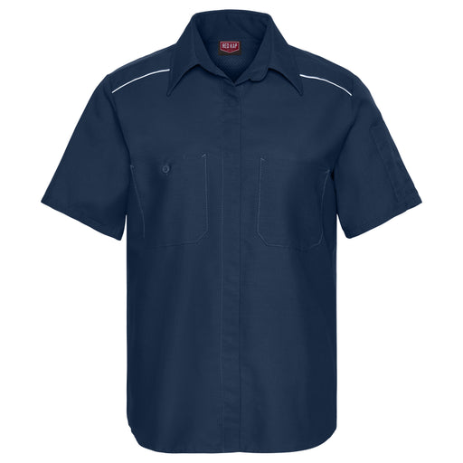 Red Kap® Women's Short Sleeve Pro Airflow Work Shirt - SP6A
