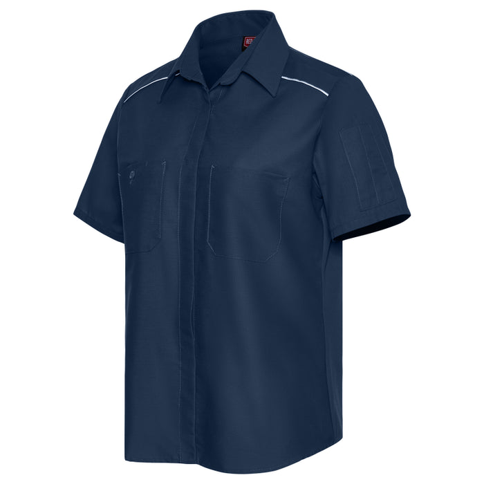 Red Kap® Women's Short Sleeve Pro Airflow Work Shirt - SP6A