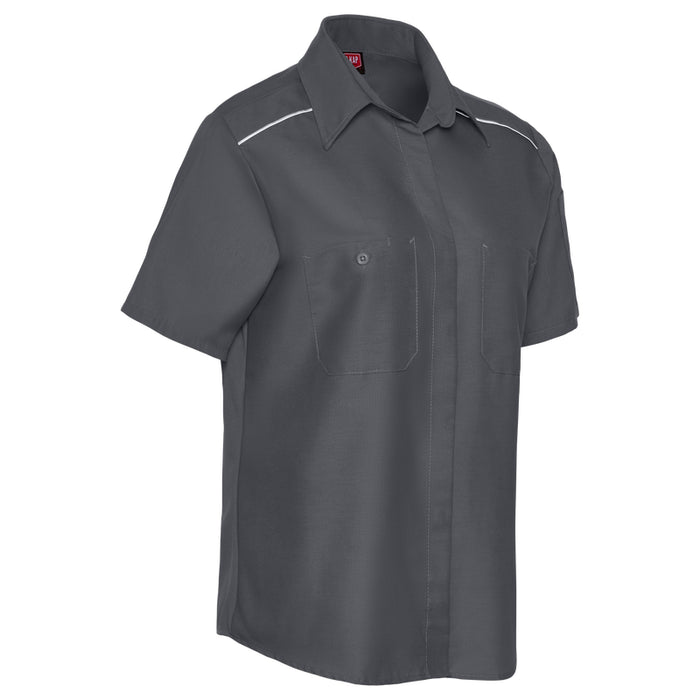 Red Kap® Women's Short Sleeve Pro Airflow Work Shirt - SP6A
