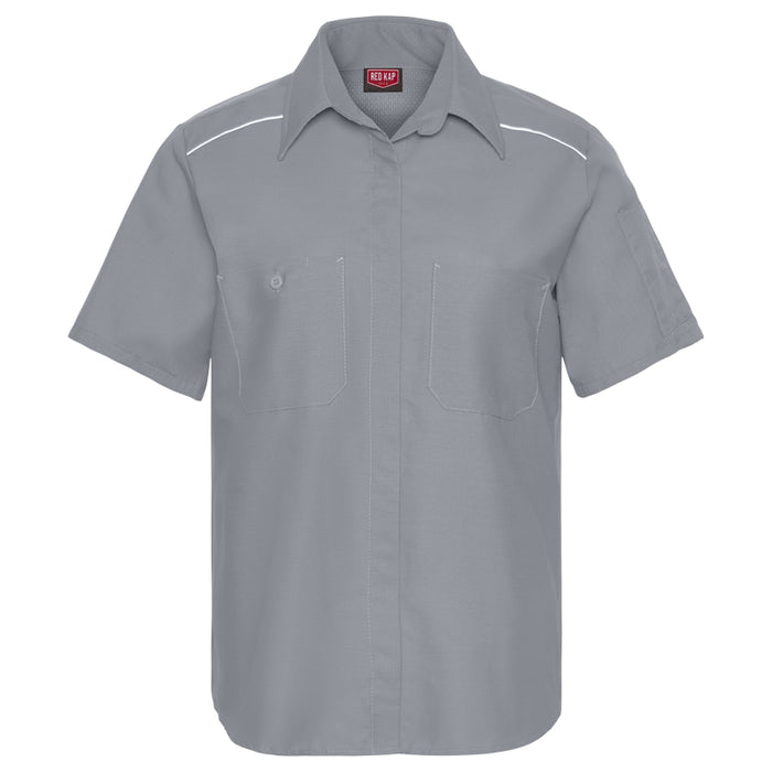 Red Kap® Women's Short Sleeve Pro Airflow Work Shirt - SP6A