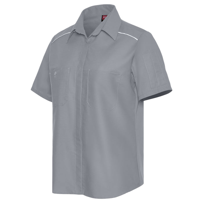 Red Kap® Women's Short Sleeve Pro Airflow Work Shirt - SP6A