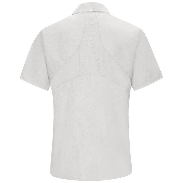 Red Kap® Women's Short Sleeve Work Shirt - Lightweight - SX21