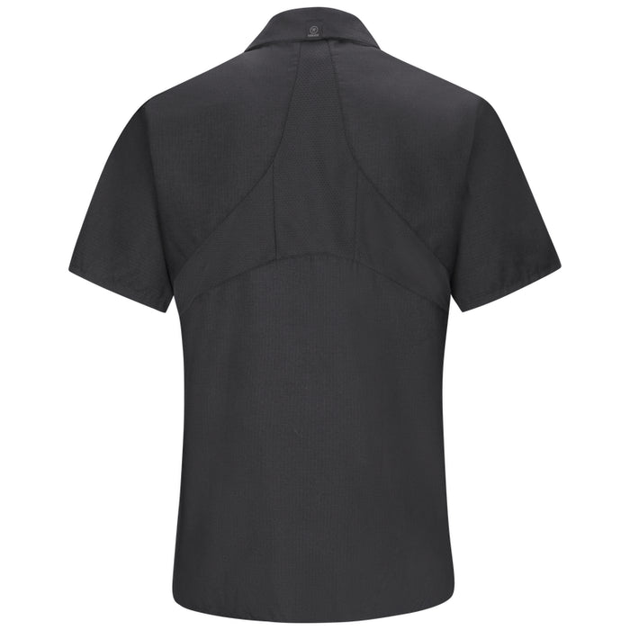 Red Kap® Women's Short Sleeve Work Shirt - Lightweight - SX21